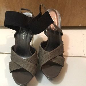 Women platform stilettos